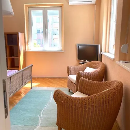Blue Diamond Apartment Ohrid