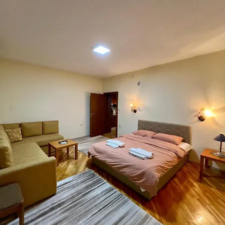Apartment Blue Diamond Ohrid